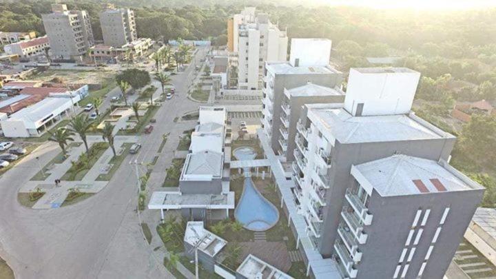 Vivaldi Santa Cruz de La Sierra Exterior foto